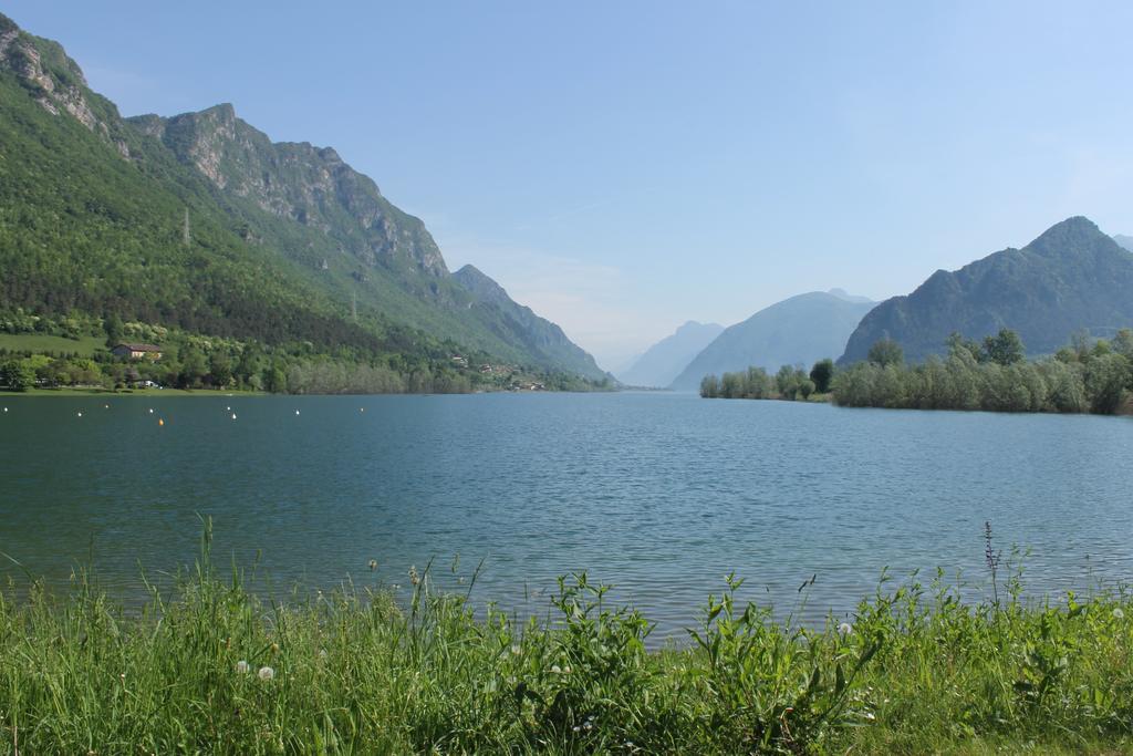 Le Dolcezze Panzió Crone Kültér fotó