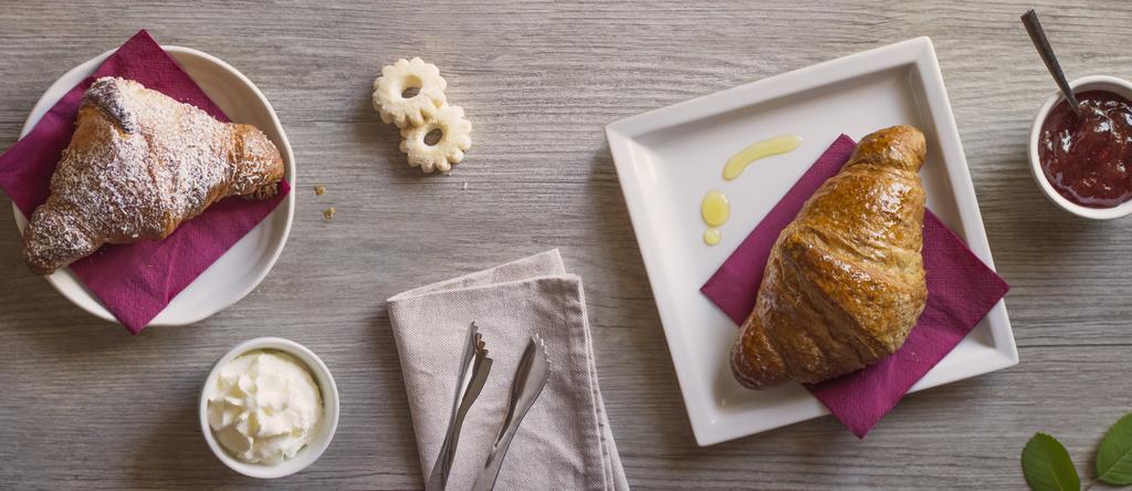 Le Dolcezze Panzió Crone Kültér fotó